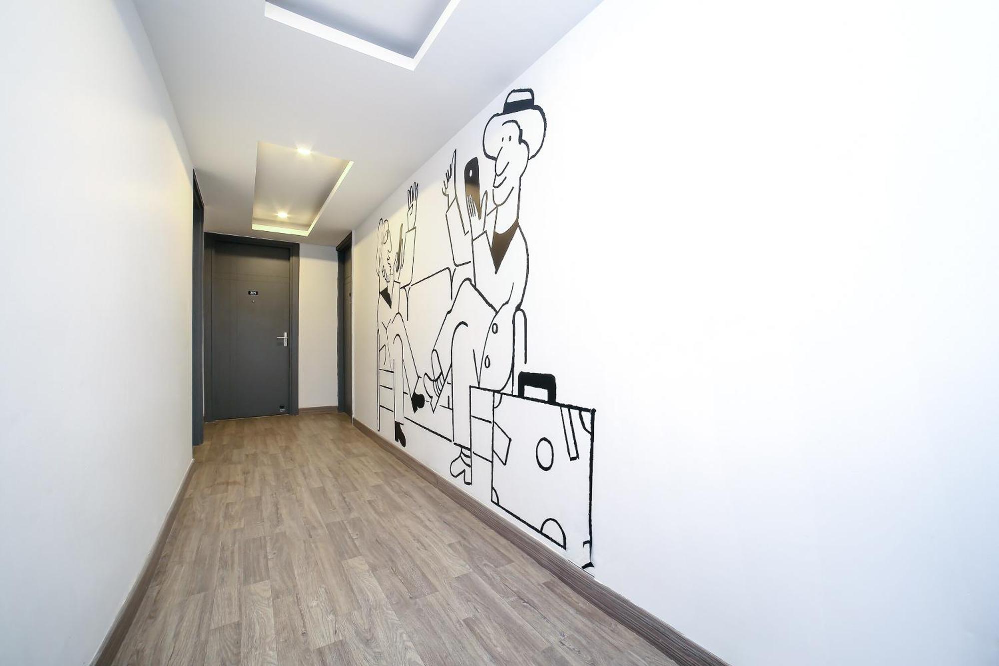 Townhouse Sohna Road 2 호텔 구르가온 외부 사진