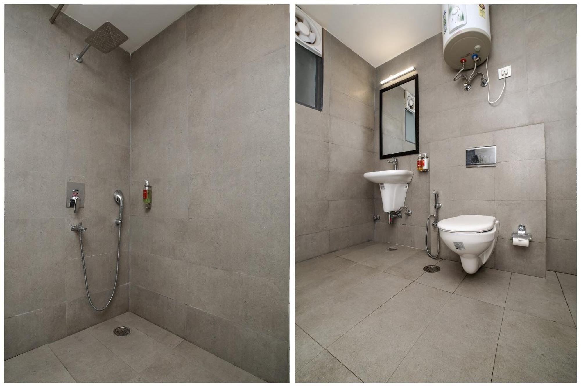 Townhouse Sohna Road 2 호텔 구르가온 외부 사진