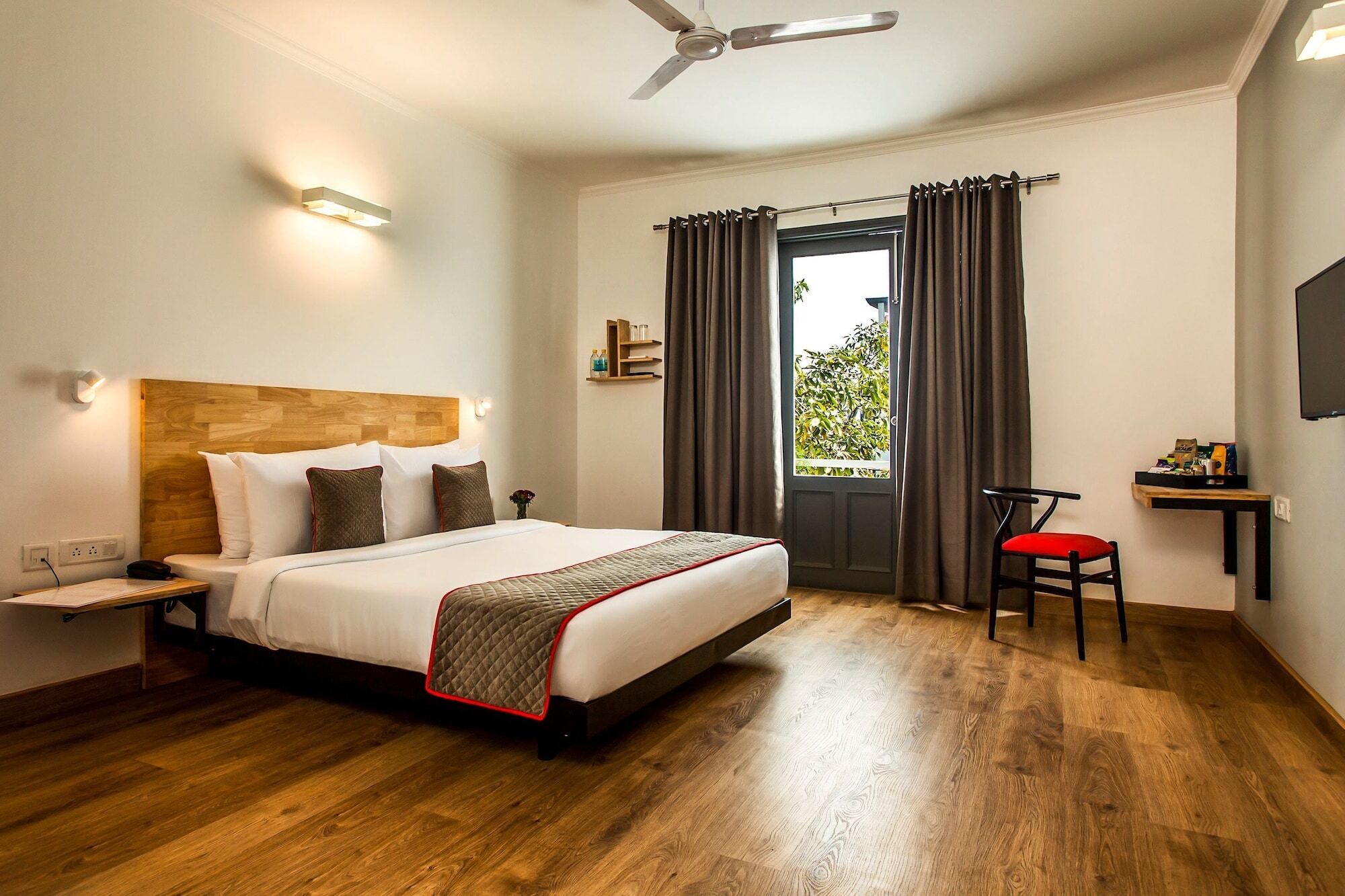 Townhouse Sohna Road 2 호텔 구르가온 외부 사진